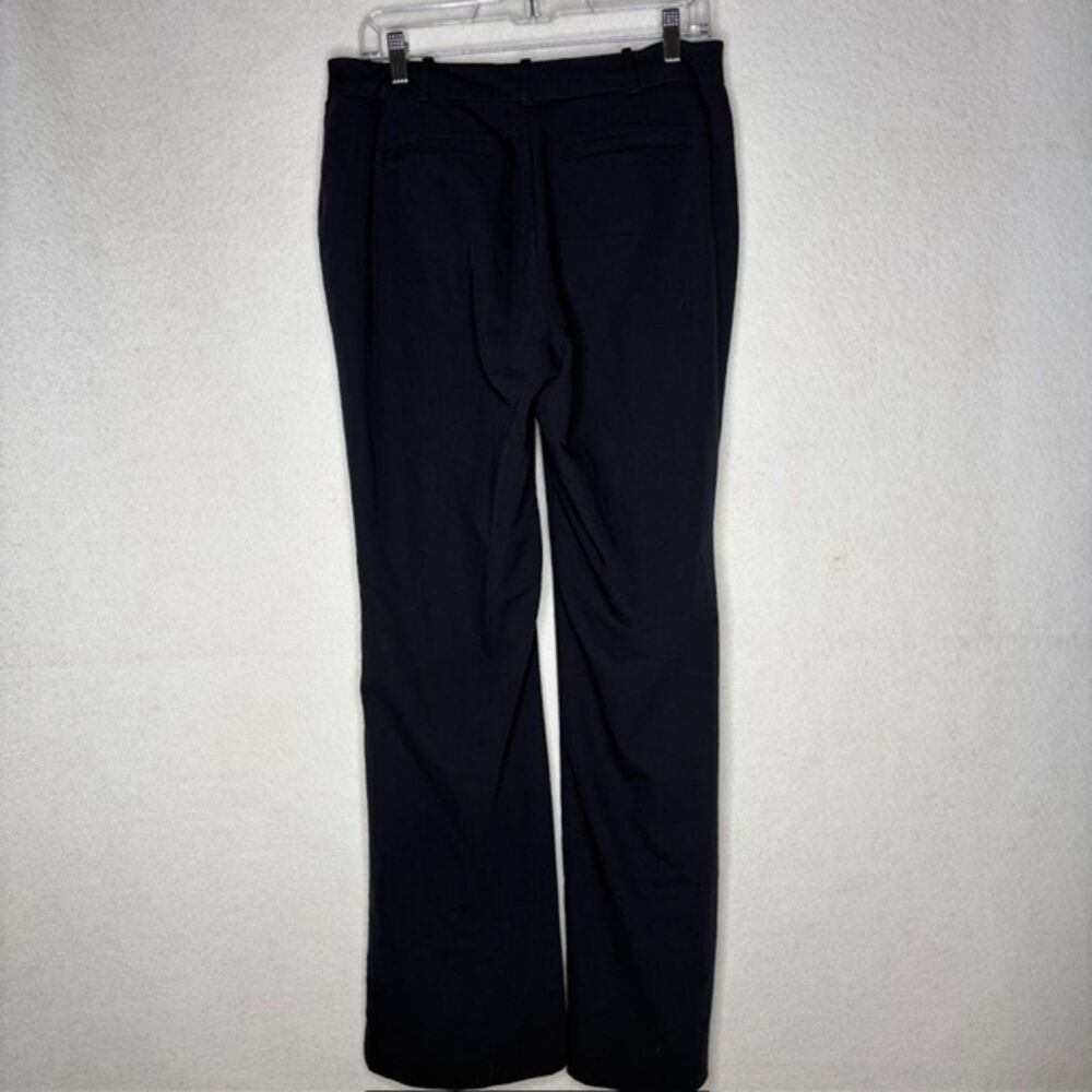 Worthington Curvy Fit Dress Minimalist Pants Office Wear Basics Size 10